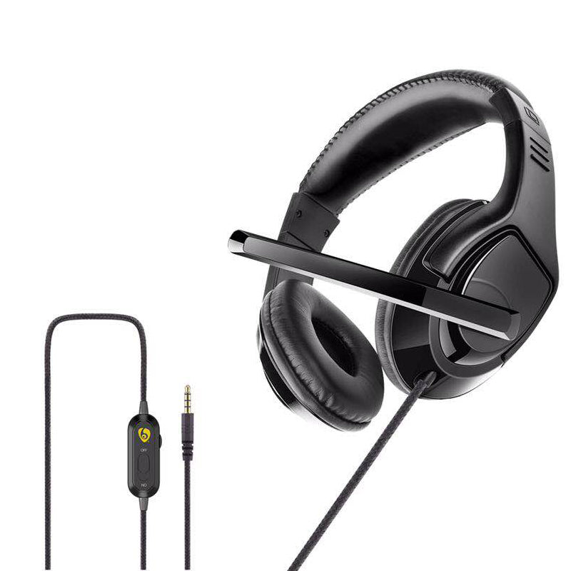 OVLENG OV-P1 Over-ear Computer Gaming Headset E-Sports 3.5mm Wired Headphone with Noise Reduction Microphone OVLENG OV-P1 Over-ear Computer Gaming Headset E-Sports 3.5mm Wired Headphone with Noise Reduction Microphone
